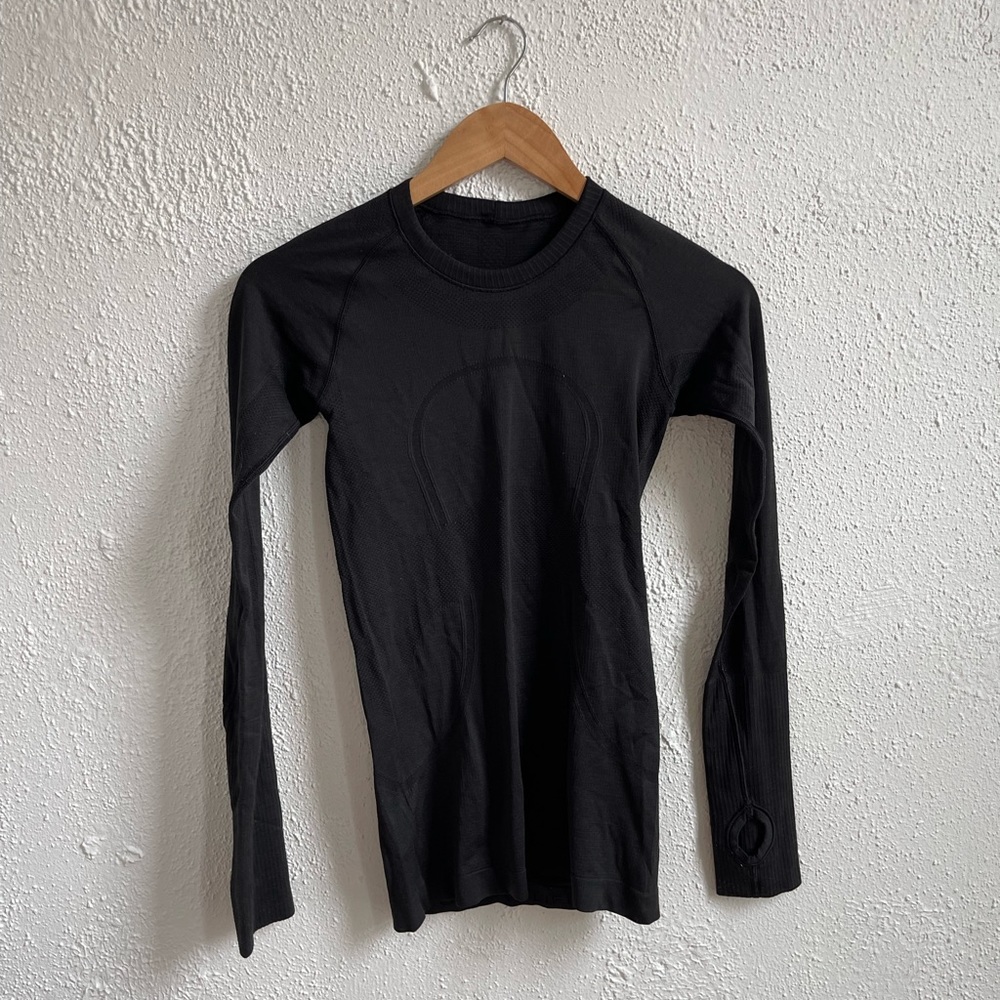 Black swiftly (not race length)